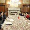 Vietnam wishes to bolster legislative ties with Japan