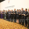 East Asia meeting focuses on regional economic development