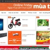  50,000 products on sale for online shopping day