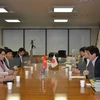 Vietnam, Japan work together in human resources development