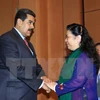 NA Vice Chairwoman welcomes Venezuelan President