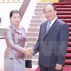 Vietnam, Cambodia agree to increase solidarity, mutual support