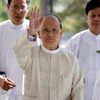 Myanmar President pledges free, fair general election
