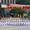  Grand meeting, parade marks 70 years of independence