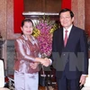 President: Vietnam value ties with neighbours