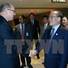 Vietnam to promote ties with Sweden, the UN