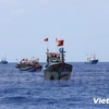 Ca Mau facilitates offshore fishing