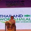 Thailand to promote Halal food in global market 