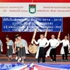  Lao-Vietnamese bilingual school begins new academic year 