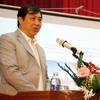 Da Nang leader holds dialogue with Japanese enterprises