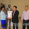 Angolan locality hails Vietnamese community’s contribution