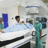 Austria funds another radiation system for Hue central hospital