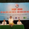 Over 500 delegates join 10th Vietnam Journalists Association Congress 