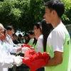 RoK students help Binh Dinh