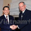  Hanoi, London foster financial cooperation