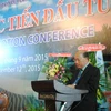 Seven additional investment projects roll into Binh Thuan