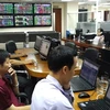 Vietnamese shares fall for third day in a row
