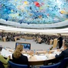  Issues to be debated at UNHRC’s 30th session