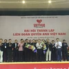 Vietnam Boxing Federation founded