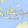 Strong quake hits Indonesia, no tsunami warning issued 