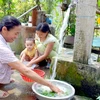 Dong Nai ensures clean water supply for rural residents