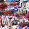 Capital lights up for mid-autumn festival 