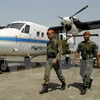 Indonesia extends search efforts for missing plane