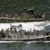US escalates marine law enforcement aid to four Asian nations