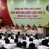 Kien Giang urged to develop tourism as economic spearhead 