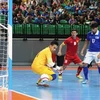 Malaysia beat Vietnam for bronze 