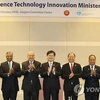 ASEAN+3 science ministers meet in RoK 