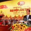Hai Phong Party Organisation holds 15th Congress 
