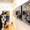 Noted Israeli photographer shows off works in capital