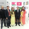 Vietnam attends international fair in Belarus