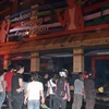 Nearly 20 killed at karaoke bar blaze in Indonesia