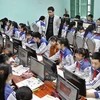 Vietnam posts social activities on internet 