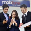 Mobifone promotes overseas business 