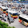 HCM City to allow ads on buses 