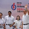 Singapore spends 5 mln USD on general election 