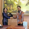 Vietnam seeks closer judicial cooperation with Indonesia