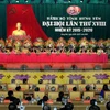 Hung Yen province convenes 18th Party Congress