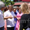  Deputy FM learns about Australia’s largest Vietnamese community 