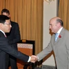 Vietnam, UK to tap defence cooperation potential