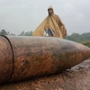 Artillery shell defused in Quang Tri province