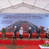 Work starts on Yen Vien railway logistics centre 