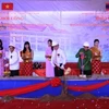 Work starts on training centre for Lao science officials 