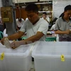 Myanmar goes to the polls