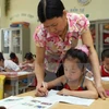  Bilingual courses lack teachers