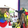 Cambodia celebrates 62nd Independence Day