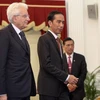 Indonesia, Italy seek to boost economic cooperation